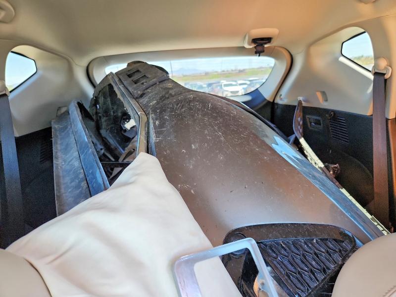 2022 Nissan Murano მანქანა იყიდება აუქციონზე, vin: 5N1AZ2CJXNC106953, აუქციონის ნომერი: 85605745