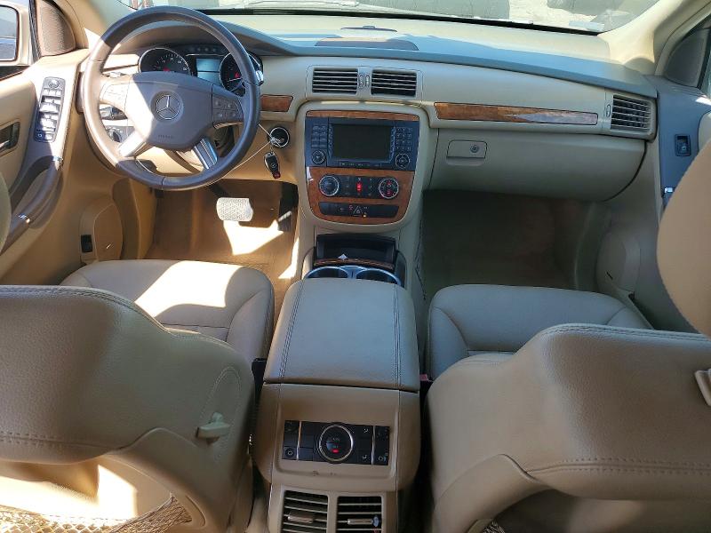Продажа на аукционе авто 2008 Mercedes-benz R, vin: 4JGCB56E88A064117, номер лота: 58271936