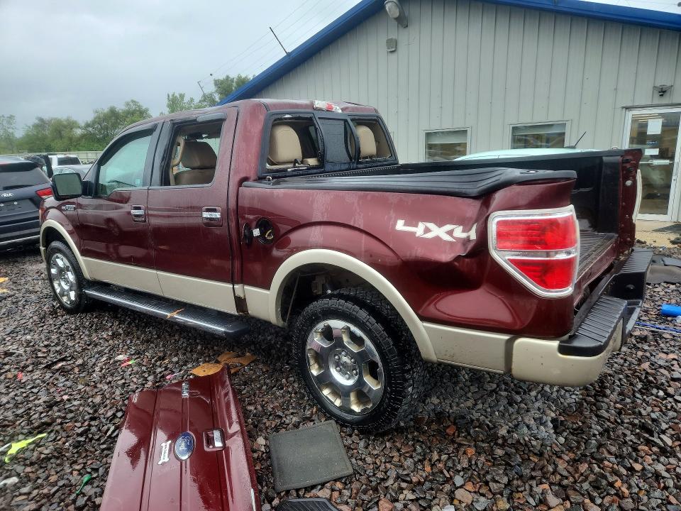 Aukcja sprzedaży 2010 Ford F150, vin: 1FTFW1EV2AFB93608, numer aukcji: 58724726