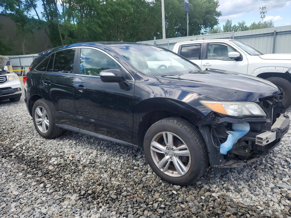 Продаж на аукціоні авто 2014 Acura Rdx, vin: 5J8TB4H37EL017110, номер лоту: 57827866