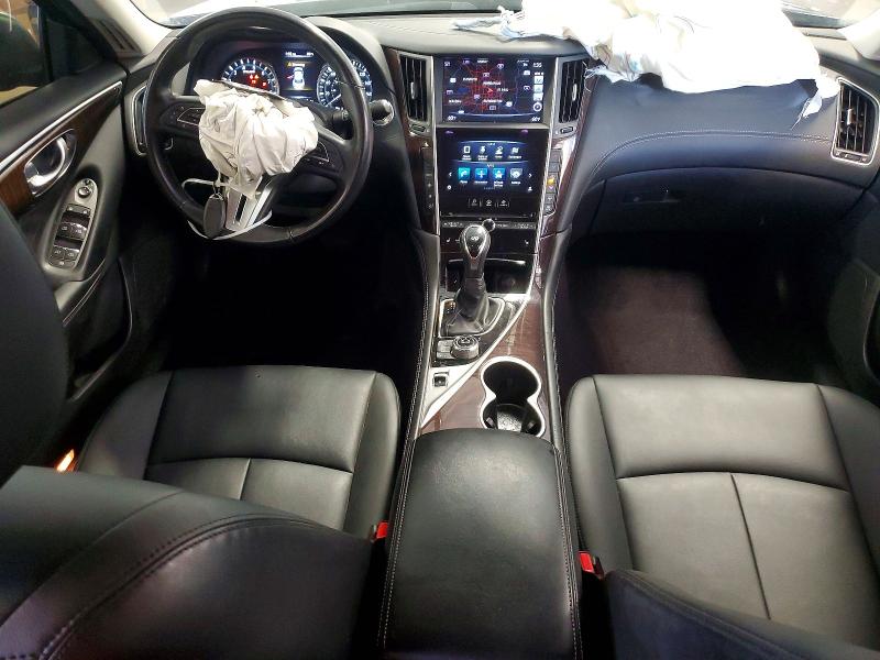 Продажа на аукционе авто 2018 Infiniti Q50, vin: JN1EV7AP7JM358902, номер лота: 58984706