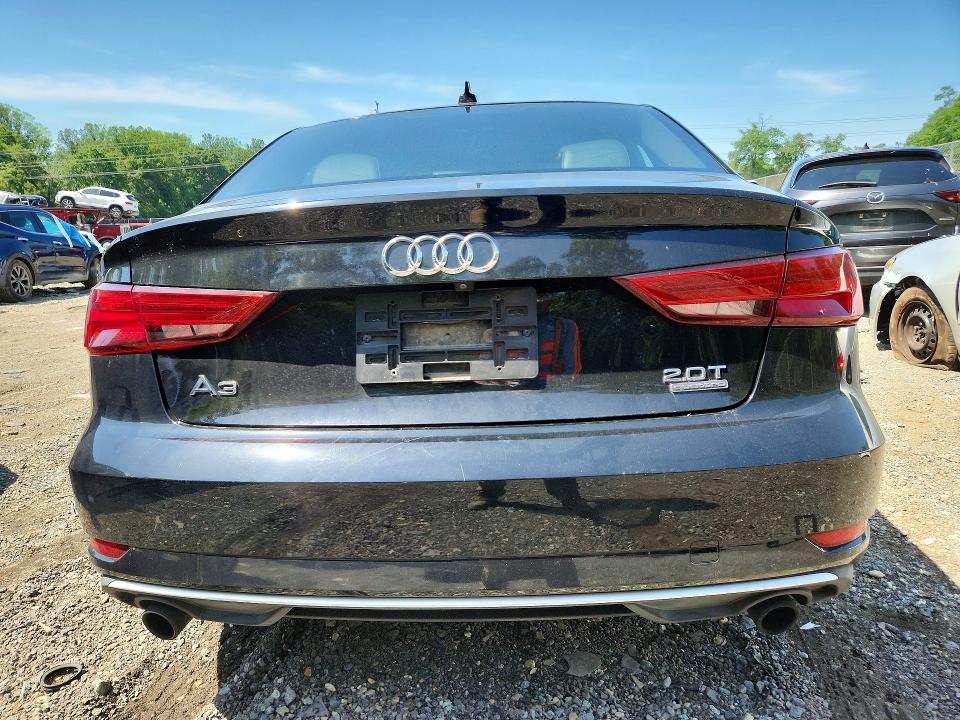 59086376 :رقم المزاد ، WAUB8GFF2H1009128 vin ، 2017 Audi A3 مزاد بيع