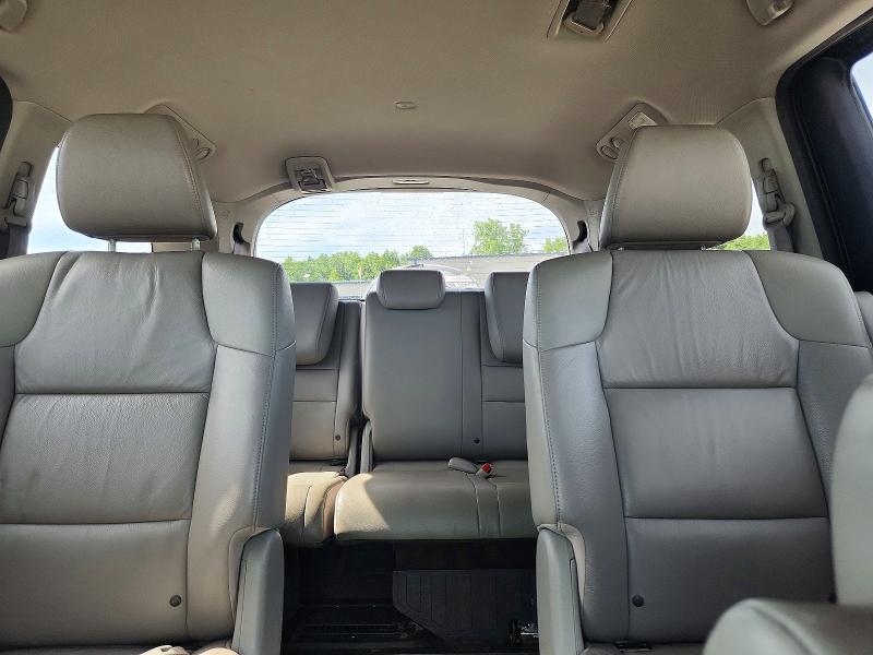 55848026 :رقم المزاد ، 5FNRL5H60CB041366 vin ، 2012 Honda Odyssey مزاد بيع
