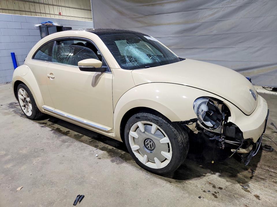 Aukcja sprzedaży 2019 Volkswagen Beetle, vin: 3VWFD7AT1KM702258, numer aukcji: 57697866