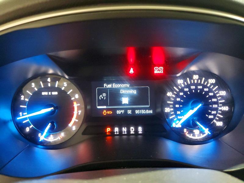 2016 Ford Fusion მანქანა იყიდება აუქციონზე, vin: 1FA6P0H7XG5102285, აუქციონის ნომერი: 56945596