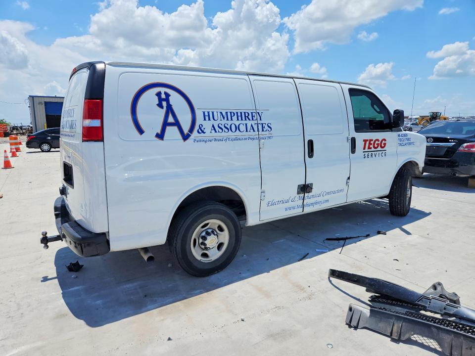 Продажа на аукционе авто 2024 Chevrolet Express G2500, vin: 1GCWGAFP8R1290060, номер лота: 52678516