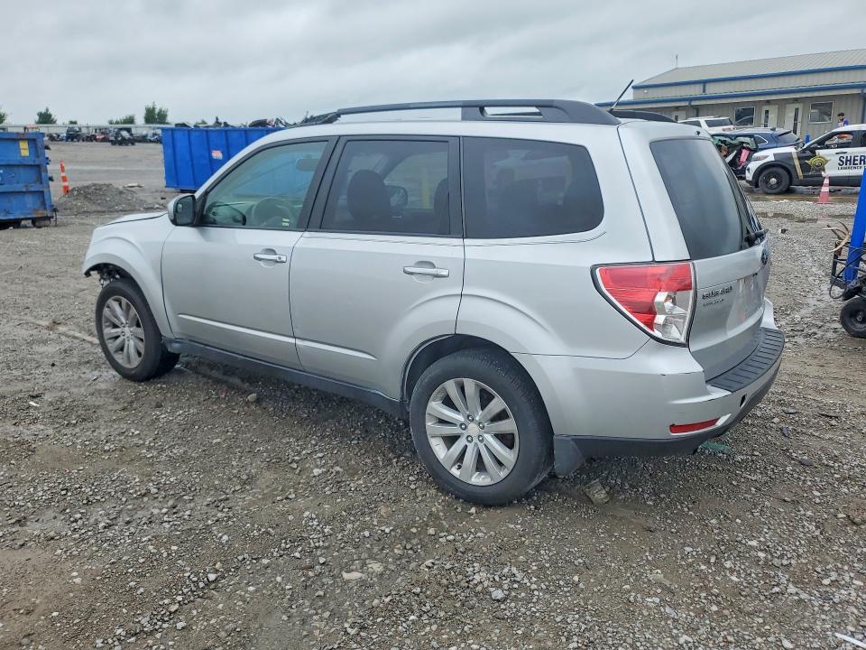 56399526 :رقم المزاد ، JF2SHBDC0BH723032 vin ، 2011 Subaru Forester مزاد بيع