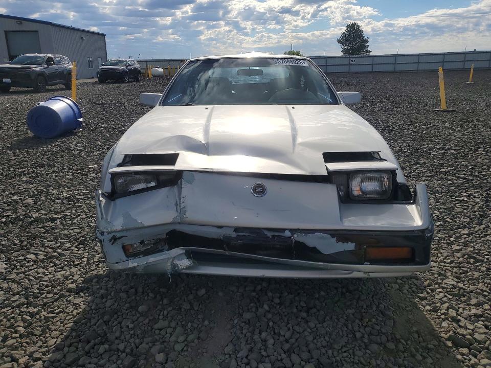 Aukcja sprzedaży 1985 Nissan 300zx, vin: JN1HZ14S4FX092596, numer aukcji: 57088026