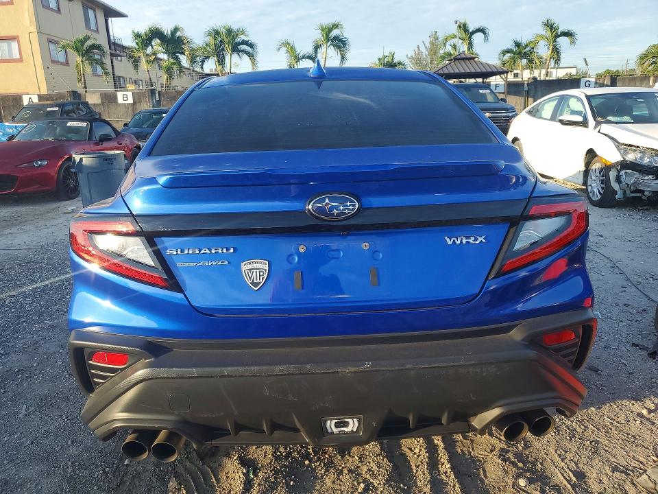 2023 Subaru Wrx მანქანა იყიდება აუქციონზე, vin: JF1VBAF6XP9823158, აუქციონის ნომერი: 57231056