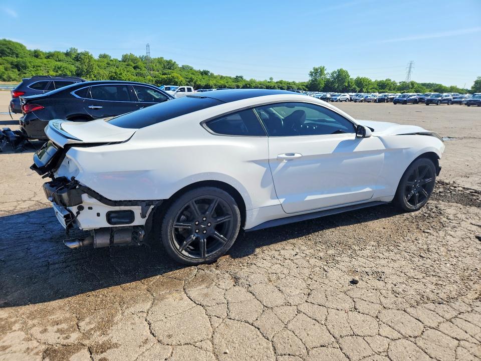 Продажа на аукционе авто 2018 Ford Mustang, vin: 1FA6P8TH5J5154297, номер лота: 56826966