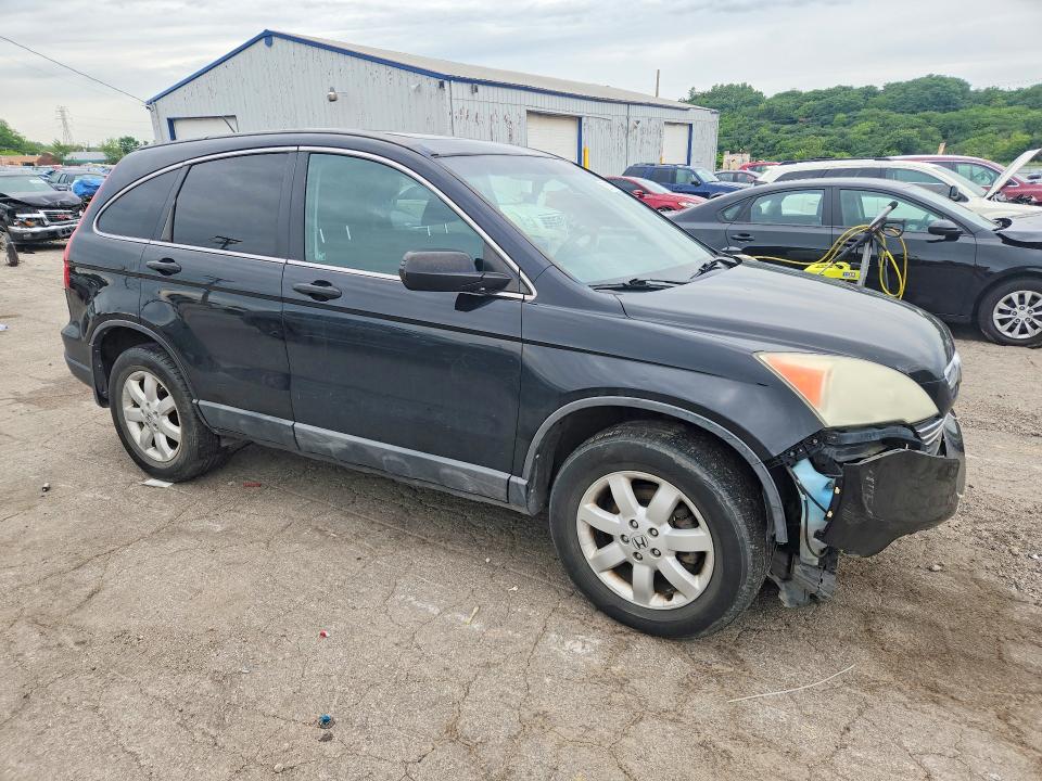 58112376 :رقم المزاد ، 3CZRE485X8G700724 vin ، 2008 Honda Cr-v مزاد بيع
