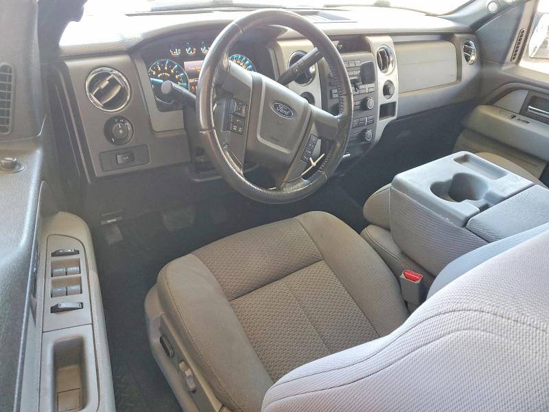 57071496 :رقم المزاد ، 1FTFX1CT7CFD01495 vin ، 2012 Ford F150 مزاد بيع