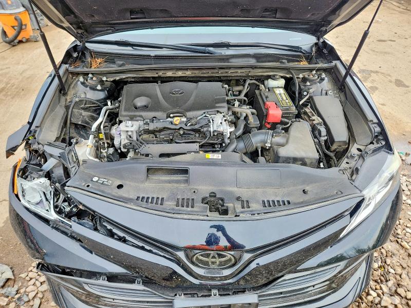 56591016 :رقم المزاد ، 4T1B11HK2KU842329 vin ، 2019 Toyota Camry مزاد بيع
