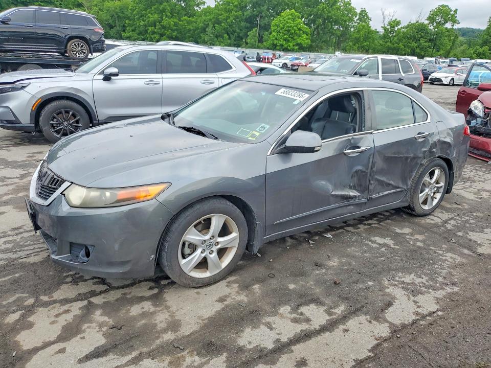 58833286 :رقم المزاد ، JH4CU2F68AC021668 vin ، 2010 Acura Tsx مزاد بيع