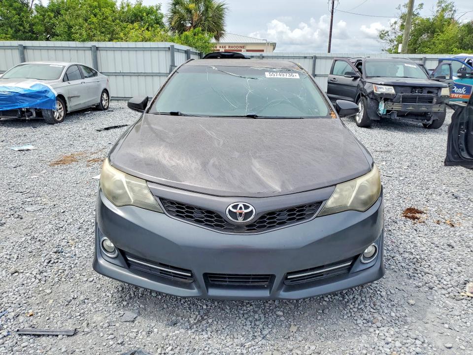 Aukcja sprzedaży 2013 Toyota Camry, vin: 4T1BF1FK2DU693184, numer aukcji: 55749736