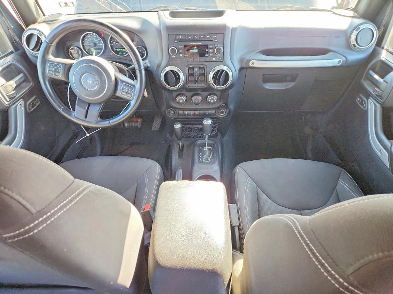 Aukcja sprzedaży 2017 Jeep Wrangler Unlimited, vin: 1C4BJWEG9HL573200, numer aukcji: 57566586