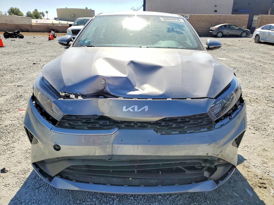 58694656 :رقم المزاد ، 3KPF24AD8RE800983 vin ، 2024 Kia Forte مزاد بيع
