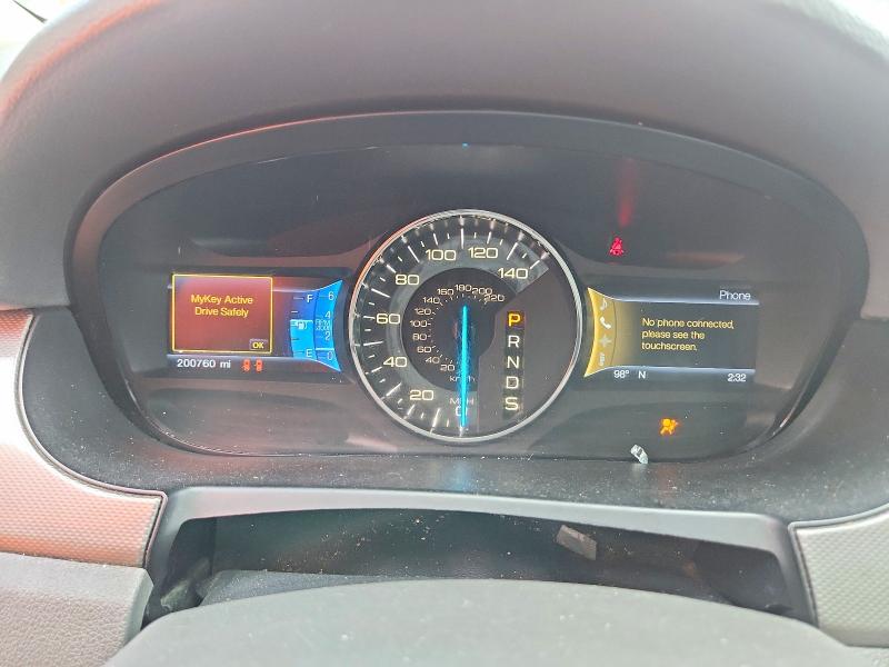 2013 Ford Edge მანქანა იყიდება აუქციონზე, vin: 2FMDK3JC7DBC87620, აუქციონის ნომერი: 55831196