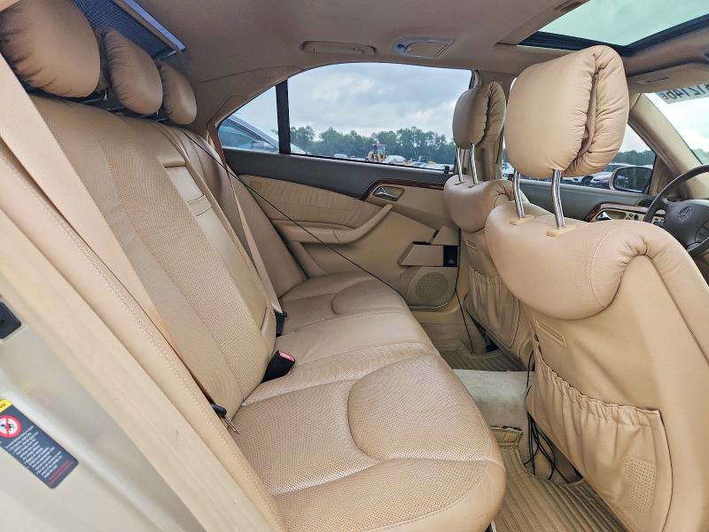 57812146 :رقم المزاد ، WDBNG70J82A274531 vin ، 2002 Mercedes-benz S مزاد بيع
