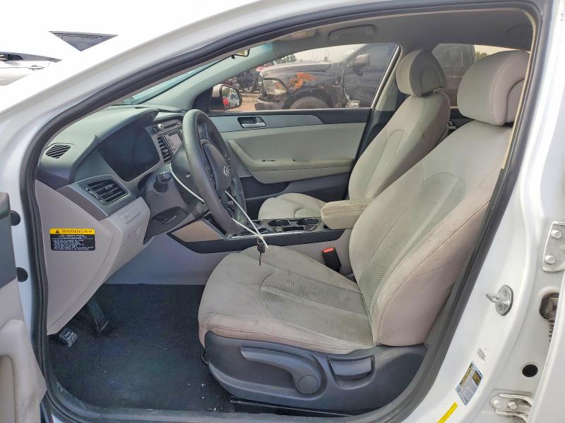 Aukcja sprzedaży 2017 Hyundai Sonata, vin: 5NPE24AF0HH477018, numer aukcji: 55976466