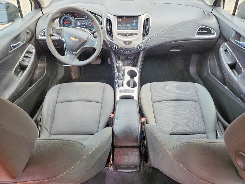 Продаж на аукціоні авто 2016 Chevrolet Cruze, vin: 1G1BC5SM7G7278191, номер лоту: 58829966