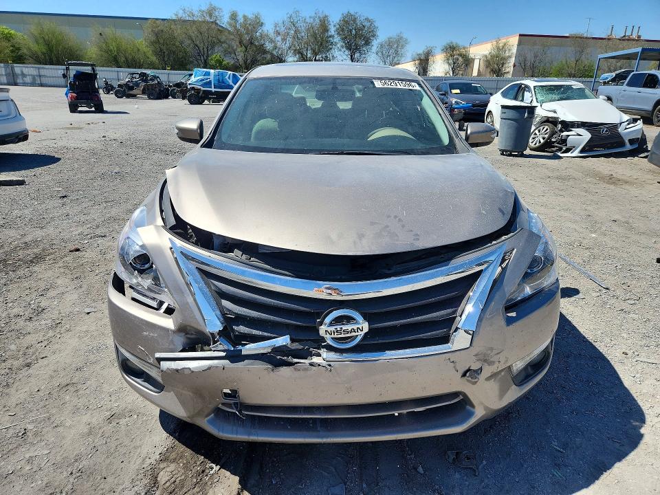 Продаж на аукціоні авто 2015 Nissan Altima, vin: 1N4AL3AP6FC206140, номер лоту: 56291596