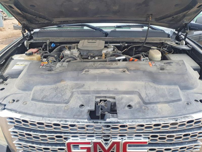 Aukcja sprzedaży 2014 Gmc Sierra, vin: 1GT125E89EF136643, numer aukcji: 55873276