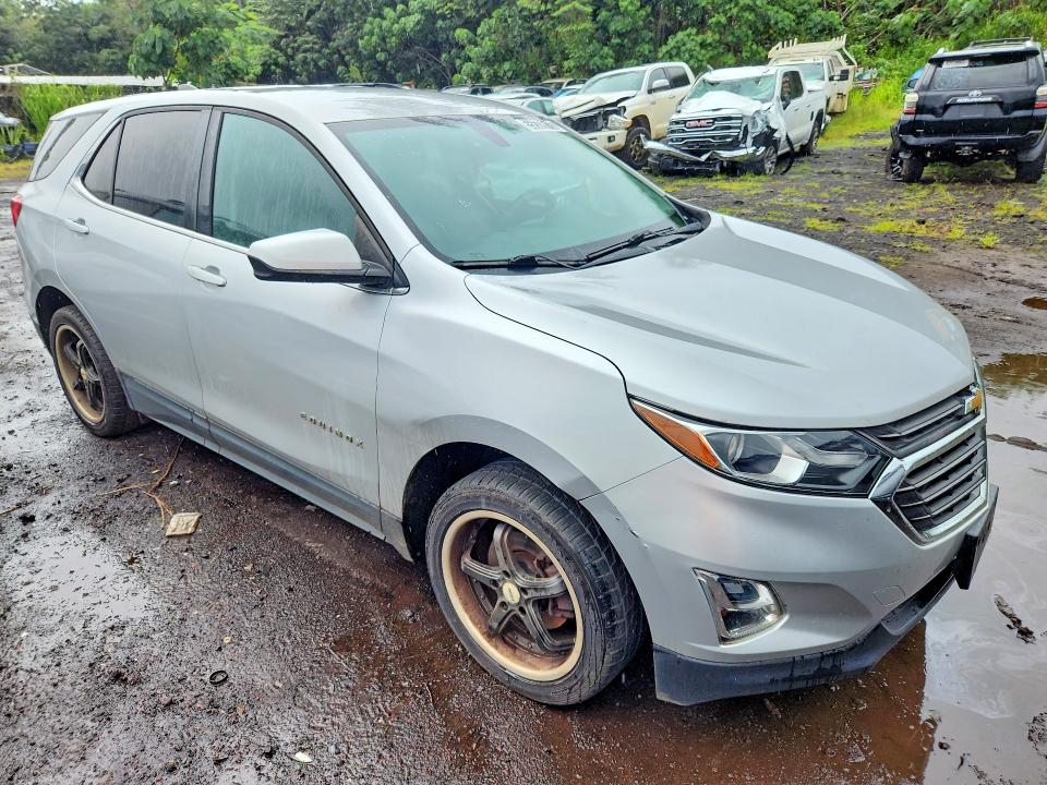 55639816 :رقم المزاد ، 2GNAXJEV8J6246496 vin ، 2018 Chevrolet Equinox مزاد بيع