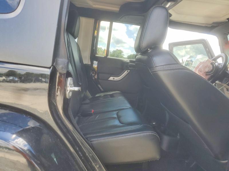 Продажа на аукционе авто 2015 Jeep Wrangler Unlimited, vin: 1C4BJWEG5FL624365, номер лота: 56770976