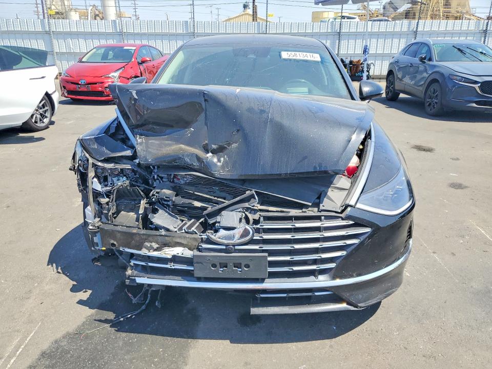 Aukcja sprzedaży 2022 Hyundai Sonata Hybrid, vin: KMHL54JJ2NA052921, numer aukcji: 55813416