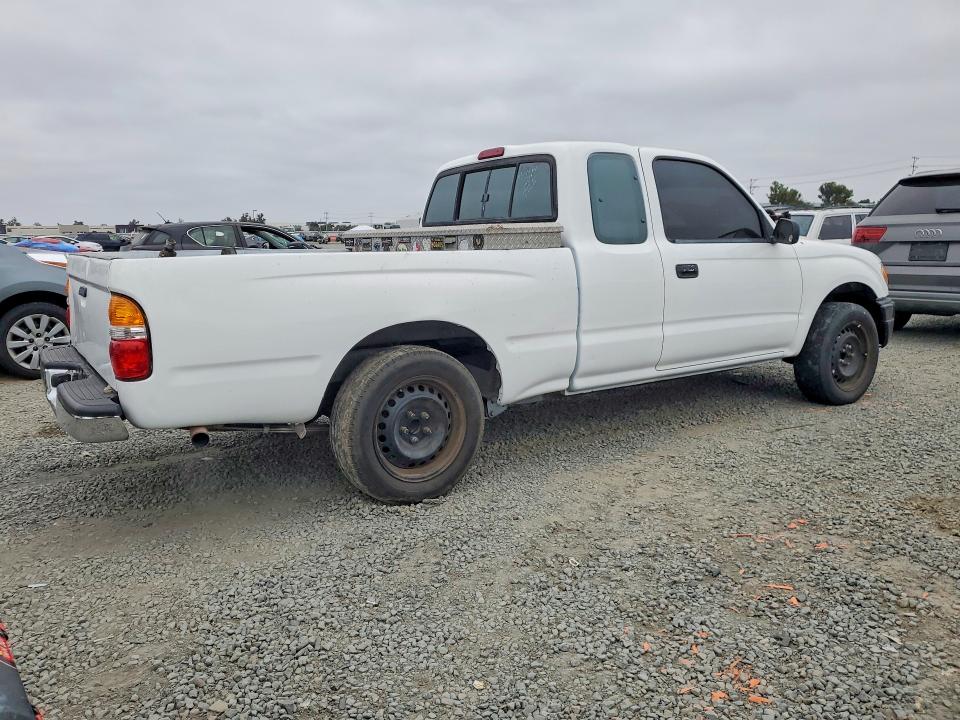 Продажа на аукционе авто 1997 Toyota Tacoma, vin: 4TAVL52N8VZ281966, номер лота: 58833626