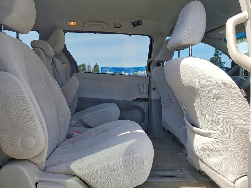 Продажа на аукционе авто 2013 Toyota Sienna, vin: 5TDKK3DC6DS348414, номер лота: 55789106
