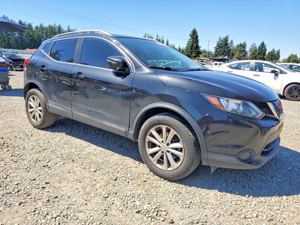 Продажа на аукционе авто 2018 Nissan Rogue Sport, vin: JN1BJ1CP6JW150474, номер лота: 57221656