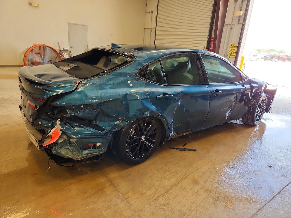 Aukcja sprzedaży 2025 Toyota Camry, vin: 4T1DAACKXSU090735, numer aukcji: 51684786