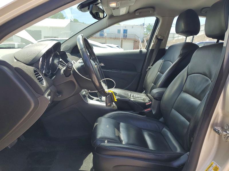 55647906 :رقم المزاد ، 1G1PG5SB5G7121039 vin ، 2016 Chevrolet Cruze Limited مزاد بيع