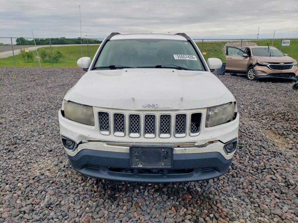 55557426 :رقم المزاد ، 1C4NJCEAXED671200 vin ، 2014 Jeep Compass مزاد بيع