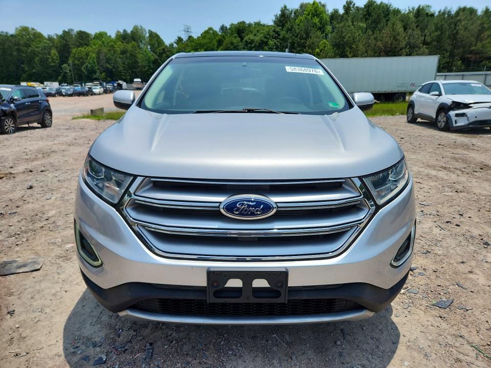 Продажа на аукционе авто 2017 Ford Edge, vin: 2FMPK4J81HBC42161, номер лота: 58368976
