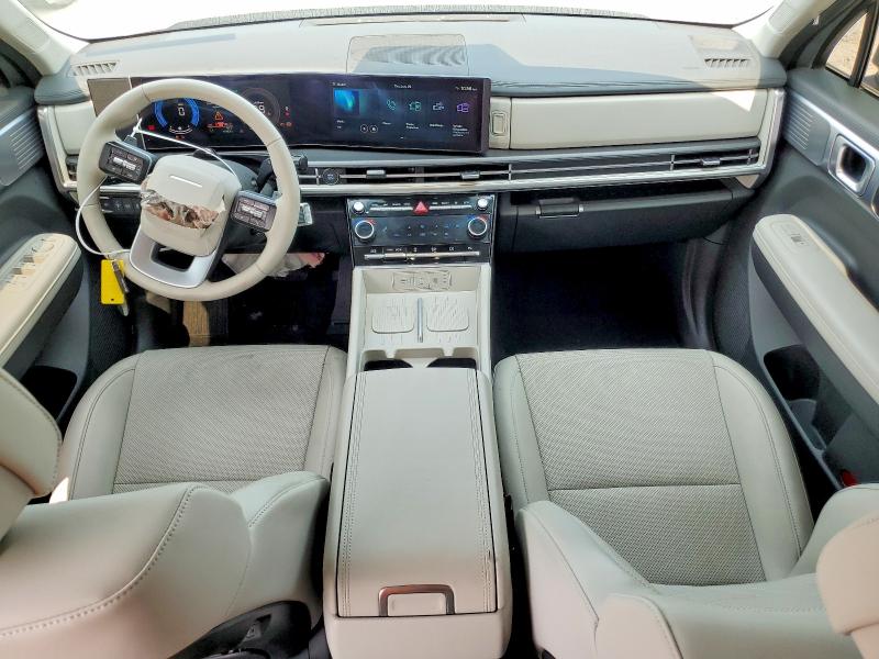 2025 Hyundai Santa Fe მანქანა იყიდება აუქციონზე, vin: 5NMP24GLXSH111366, აუქციონის ნომერი: 58950056