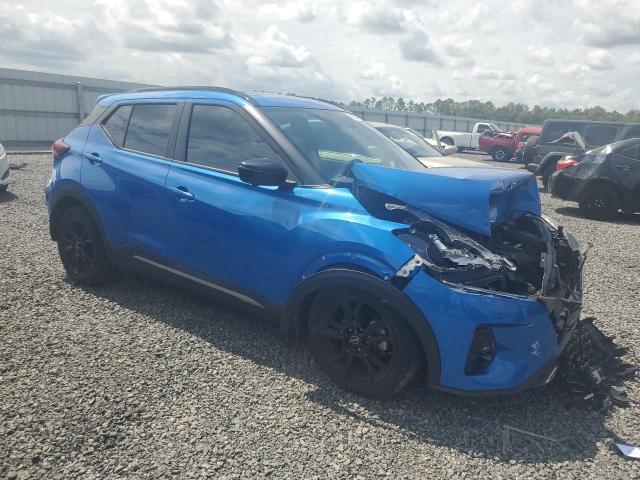 Продажа на аукционе авто 2022 Nissan Kicks, vin: 3N1CP5DV0NL528047, номер лота: 55745126