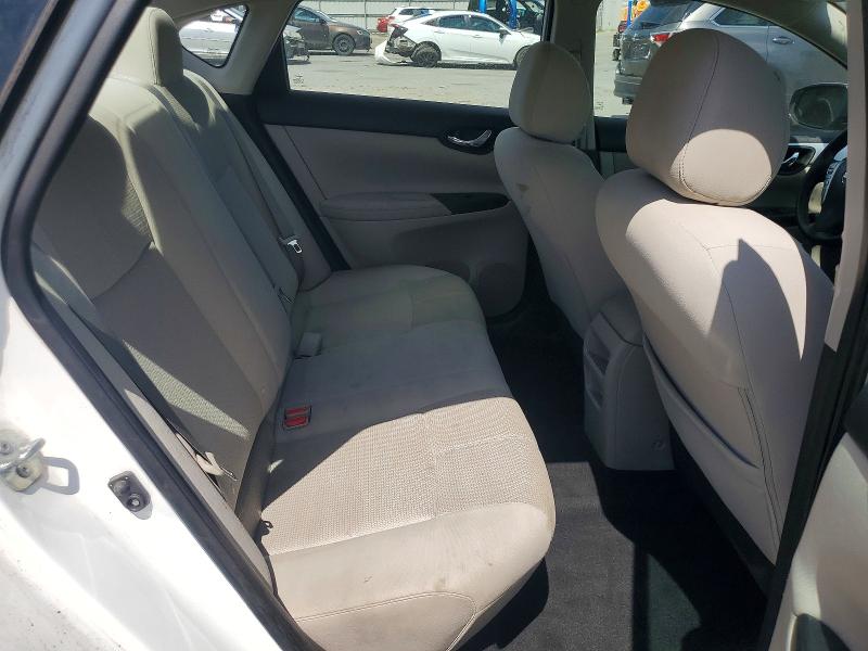 Продаж на аукціоні авто 2017 Nissan Sentra, vin: 3N1AB7AP4HY208048, номер лоту: 56889056