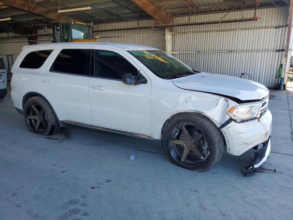 55786136 :رقم المزاد ، 1C4RDHAG9HC745992 vin ، 2017 Dodge Durango مزاد بيع