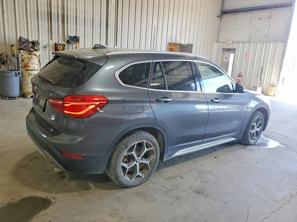 Aukcja sprzedaży 2017 Bmw X1, vin: WBXHT3C36H5F68386, numer aukcji: 56478156