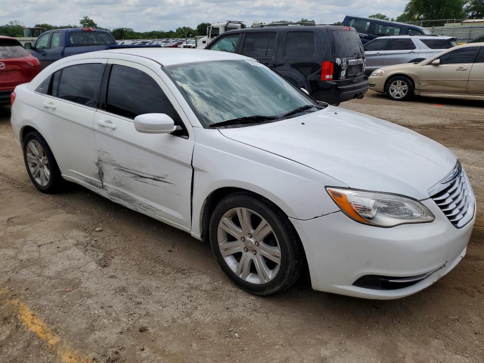 Aukcja sprzedaży 2014 Chrysler 200, vin: 1C3CCBAB6EN140861, numer aukcji: 56227136