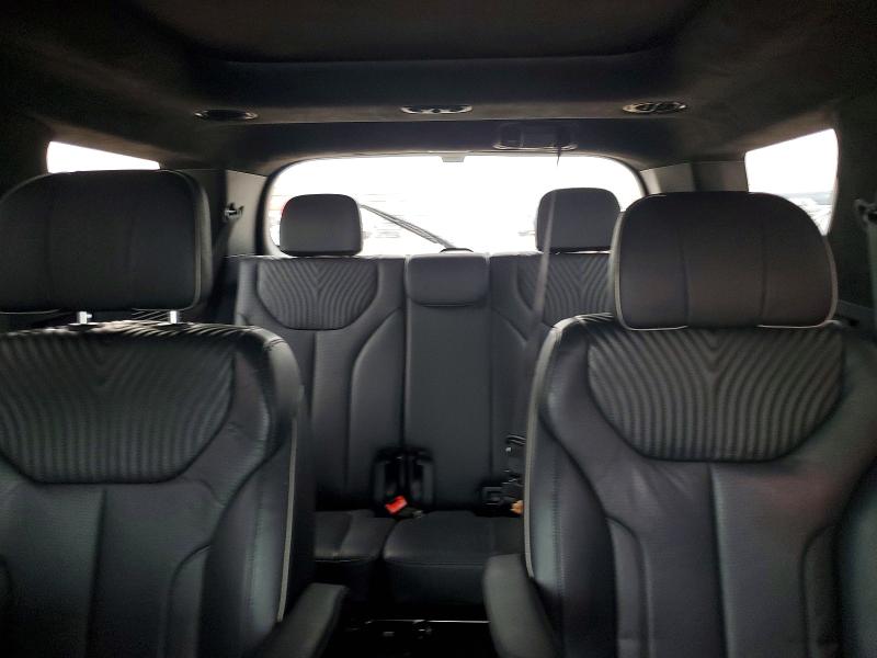 Продажа на аукционе авто 2023 Hyundai Palisade, vin: KM8R74GE2PU522364, номер лота: 55675406