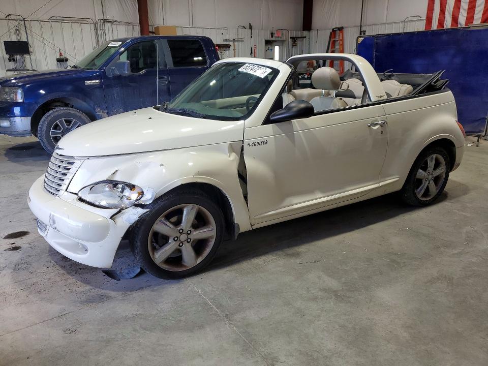 55747246 :رقم المزاد ، 3C3AY75S45T333753 vin ، 2005 Chrysler Pt Cruiser مزاد بيع