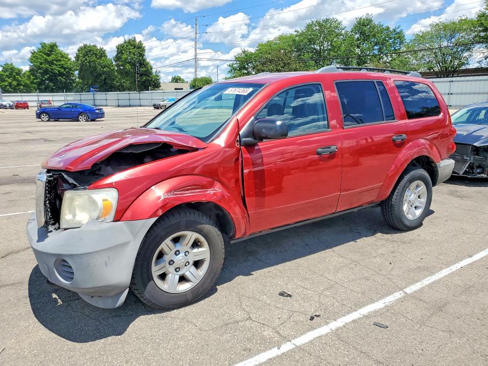 Auction sale of the 2007 Dodge Durango, vin: 1D8HB38PX7F548533, lot number: 57674366