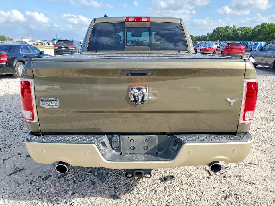 Продажа на аукционе авто 2015 Ram 1500, vin: 1C6RR6PM6FS623894, номер лота: 57512456