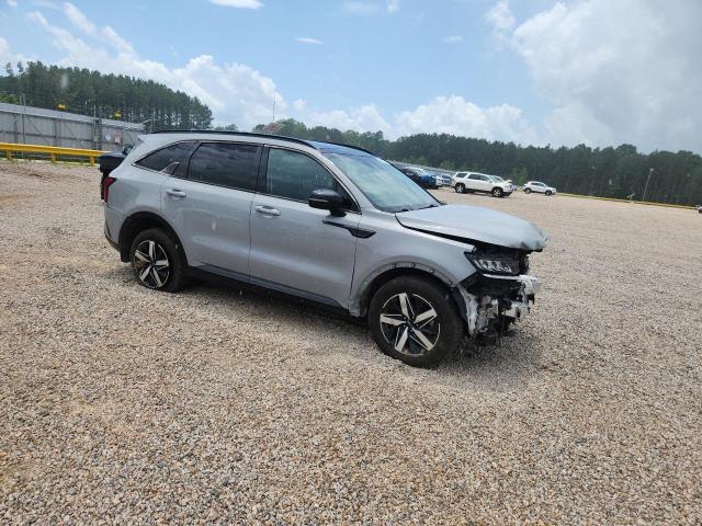 57587916 :رقم المزاد ، 5XYRH4LF7NG156707 vin ، 2022 Kia Sorento مزاد بيع
