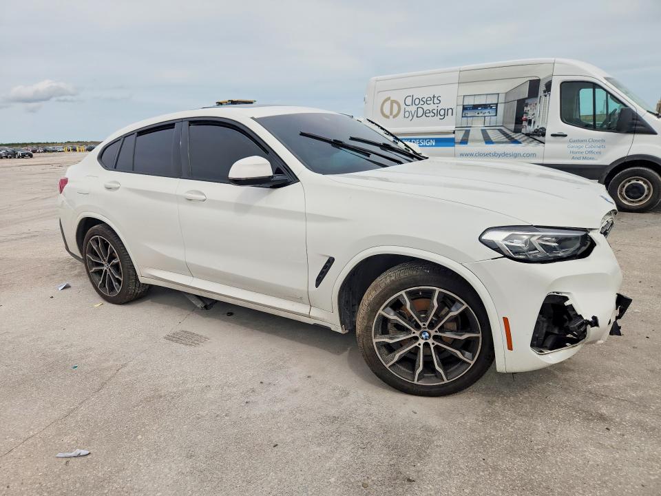 Продажа на аукционе авто 2023 Bmw X4, vin: 5UX33DT00P9N64873, номер лота: 56292526