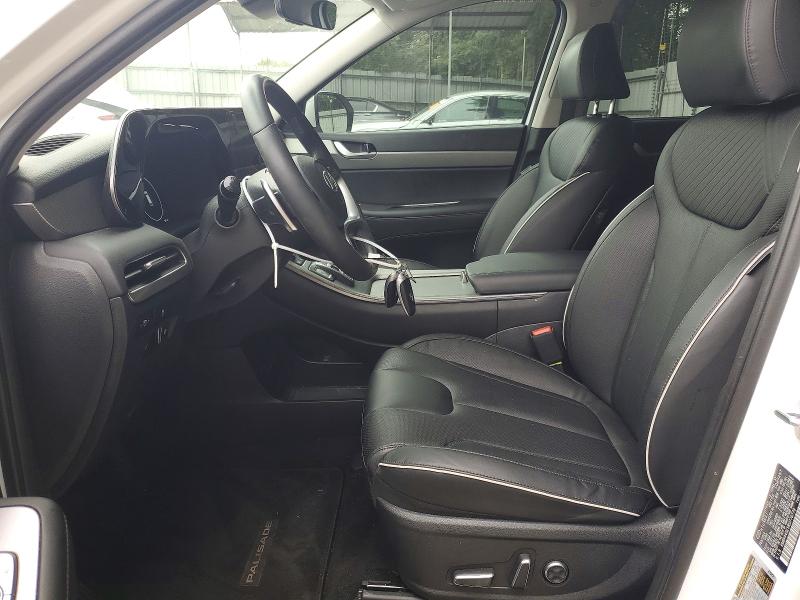 Aukcja sprzedaży 2024 Hyundai Palisade, vin: KM8R44GE5RU770779, numer aukcji: 55159226